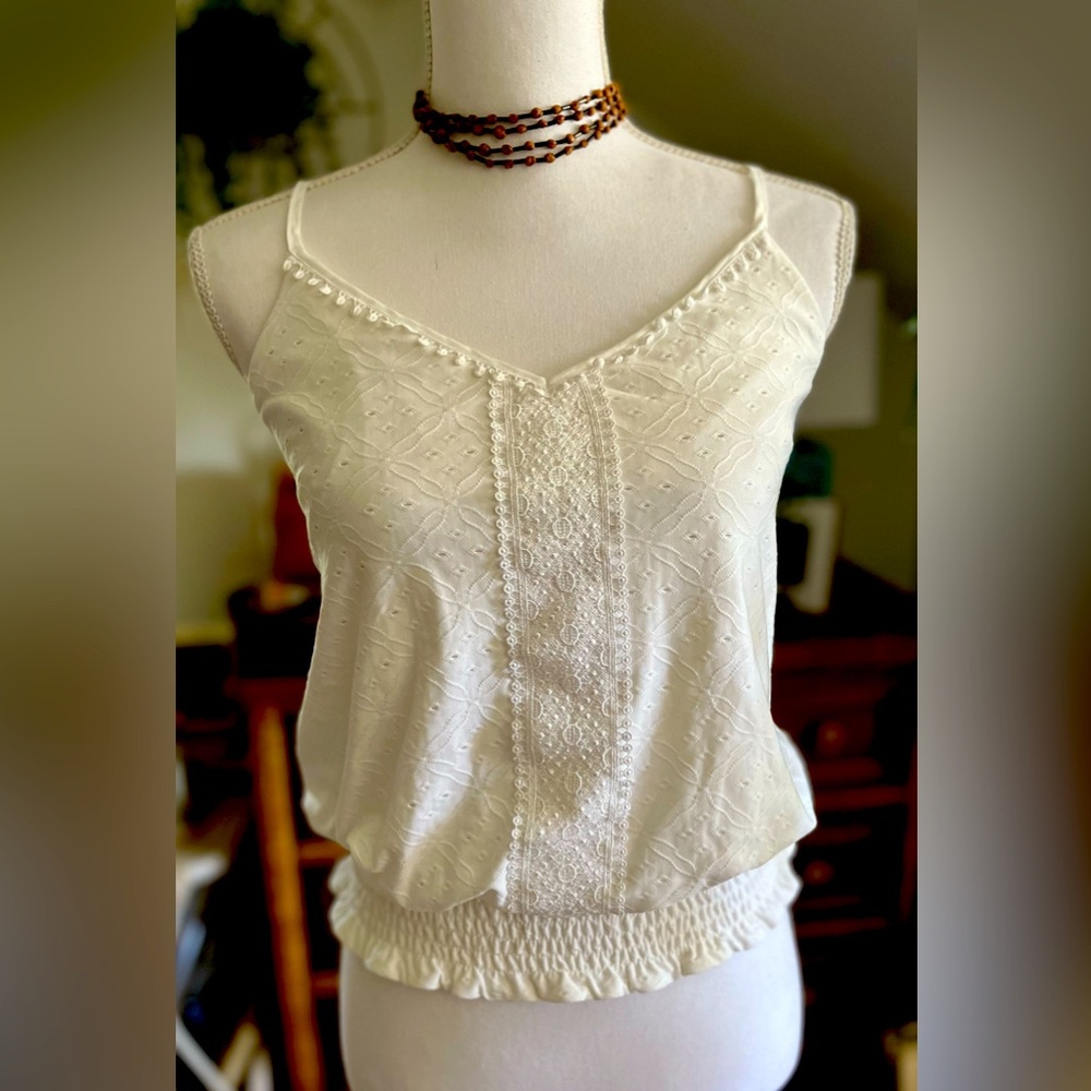 White House Black Market summer top